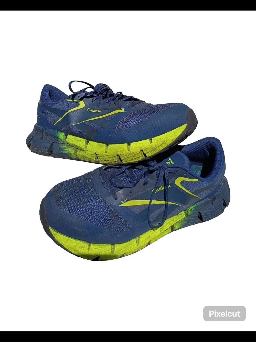 Reebok Work Floatzig Men's Composite Toe Workshoe Men's Size 14W